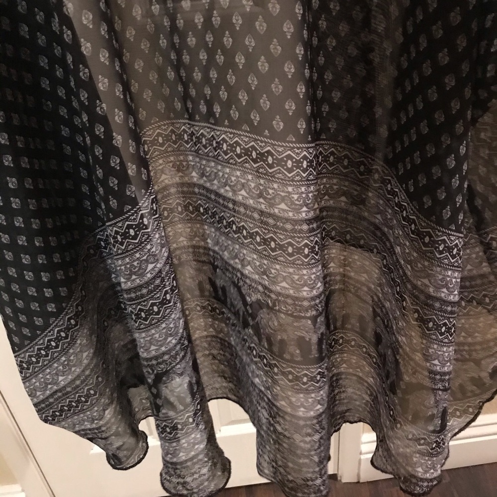 Flowy wrap - Picture 3 of 4
